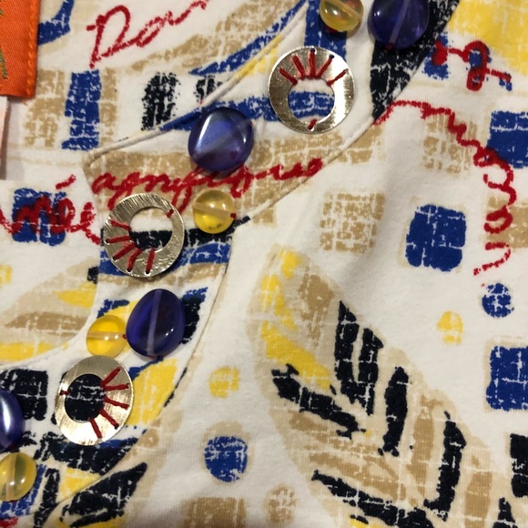 Hearts of Palm - Beautiful Top - Picture 3 of 4